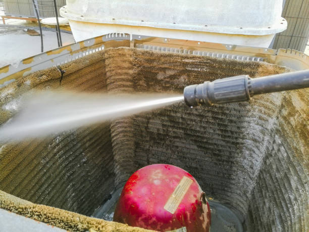 Best Commercial HVAC Duct Cleaning  in Central Falls, RI