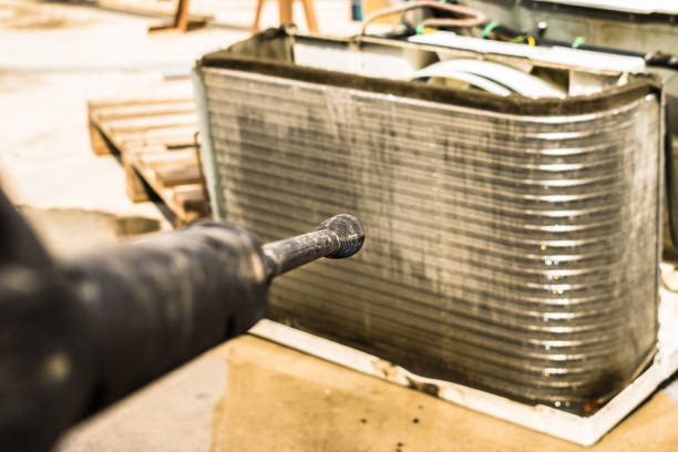 Best HVAC Air Duct Cleaning  in Central Falls, RI