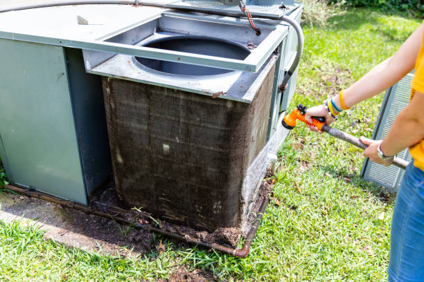 Best HVAC Duct Inspection Services  in Central Falls, RI
