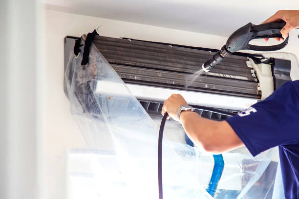 Home Air Vent Cleaning in RI